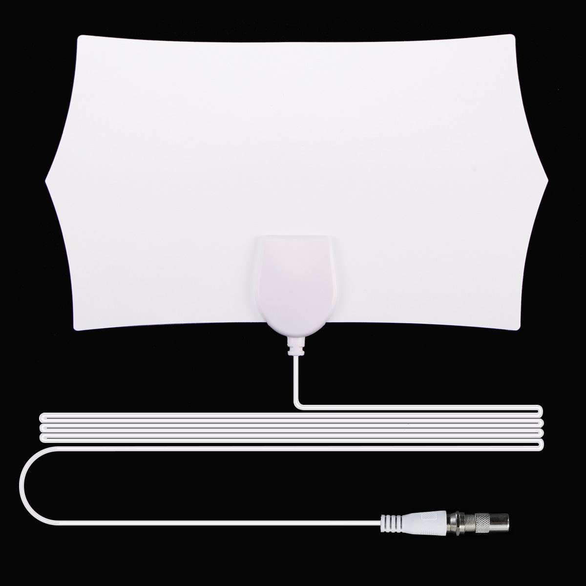 速賣熱賣通ebay亞馬遜wish迷妳盾衛星室內HDTV高清電視天線批發