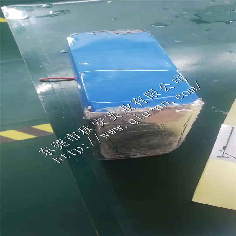 锂电池专用铝箔防水密封胶带绝缘胶片 丁基铝箔密封胶带 电池密封