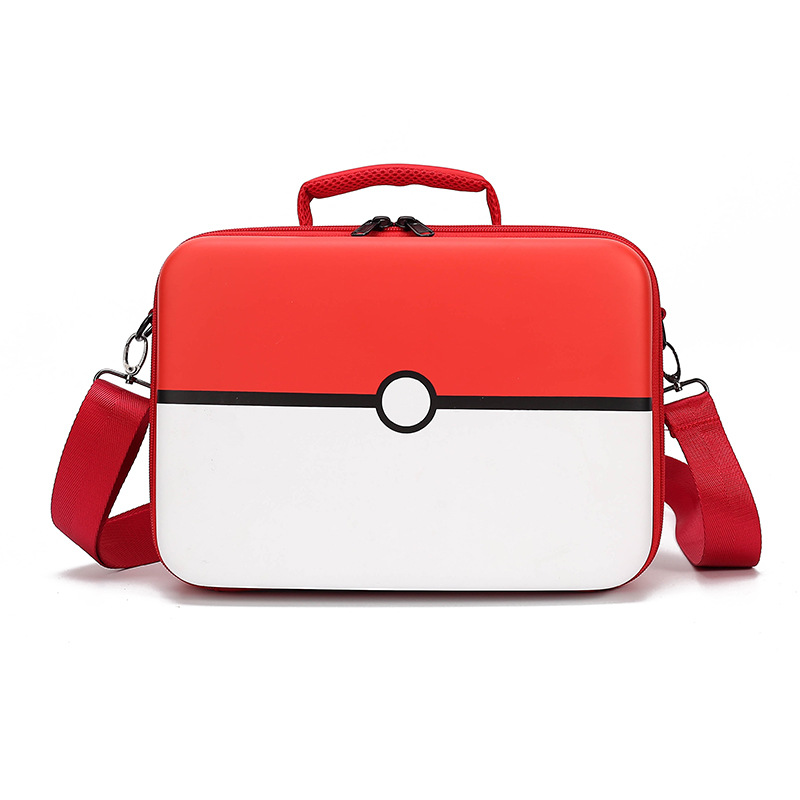Bolsa de conmutación, bolsa de almacenamiento de consola de conmutación, bolsa de Pokémon, bolsa de Nintendo Switch