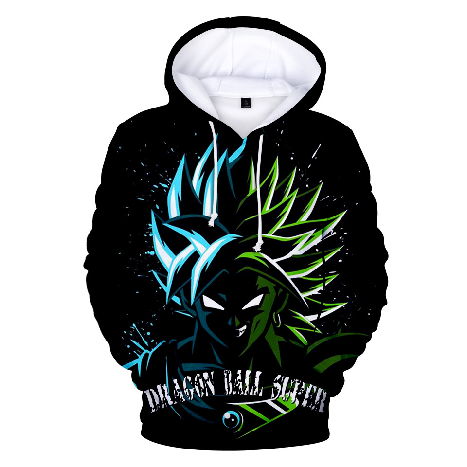 Dragon Ball Super Broly Hoodie