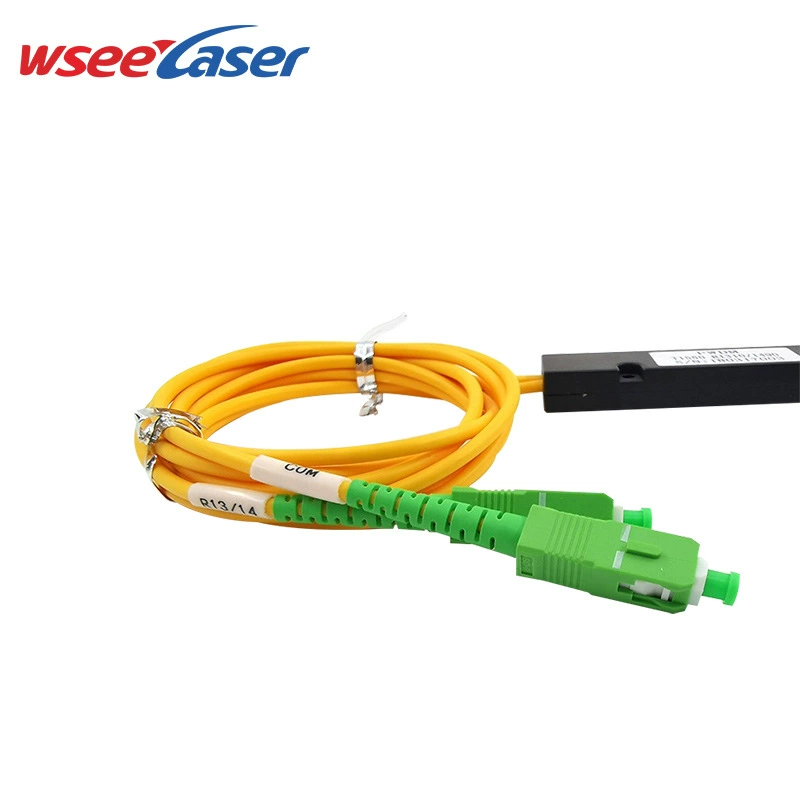 16-канальный DWDM MUX/DEMUX плотного мультиплексирования волн (реплика)