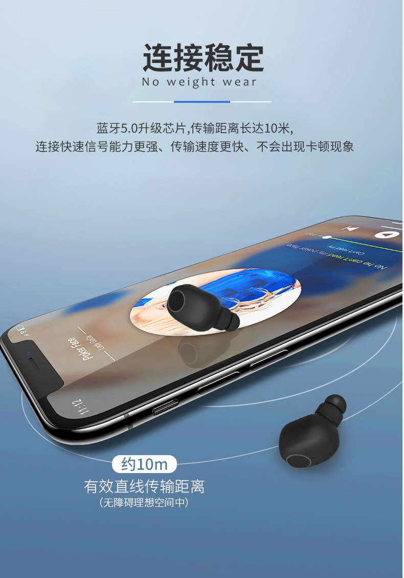 Casque bluetooth fonction appel - Ref 3378445 Image 42