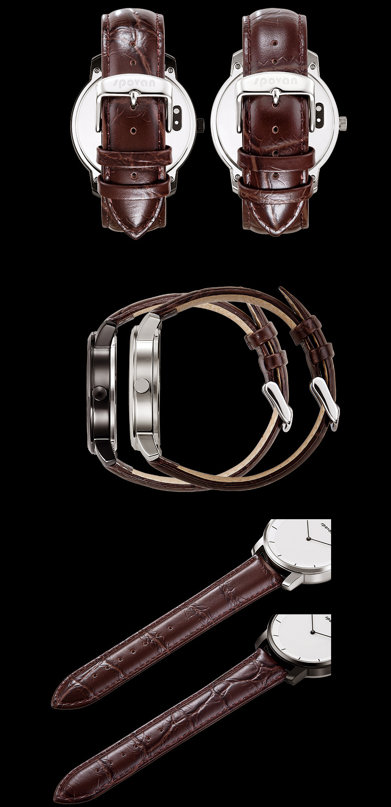 Smart watch SPOVAN - Ref 3390452 Image 15