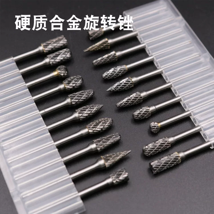 Metal set, wholesale, Tungsten steel, 3mm
