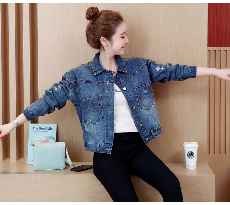 Blouson femme en Cow-boy - Ref 3322245 Image 11