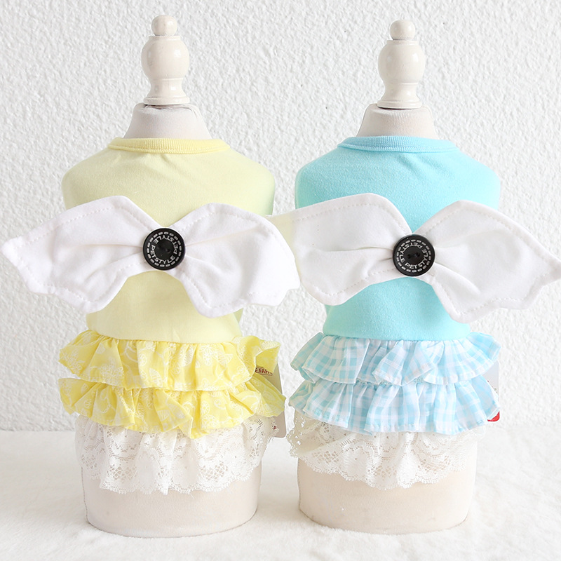 天使之翼糖果裙