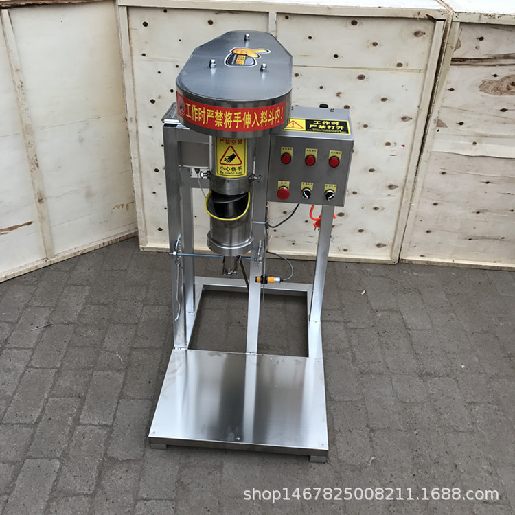 小型面筋成型机仿手工商用自动缠绕面筋对切机螺旋做面筋的机器