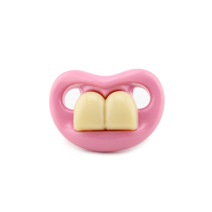 Sucette Bébé dents drôle - Ref 3424527 Image 8