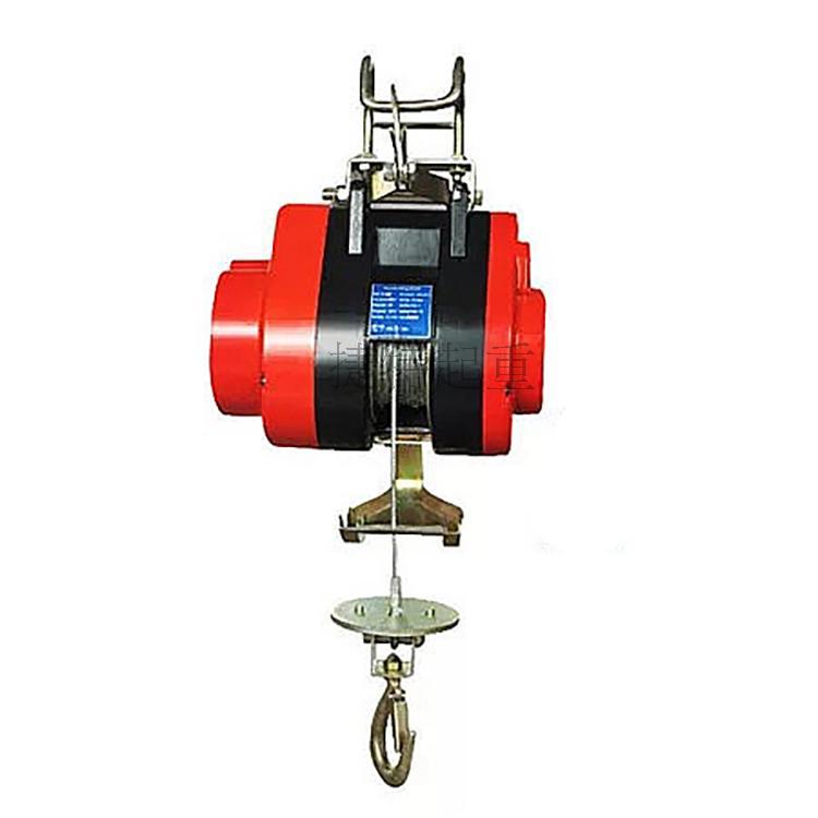 Manufactor Direct selling miniature Electric gourd Lifting gourd 220V Hanging light Hoist miniature Electric hoist