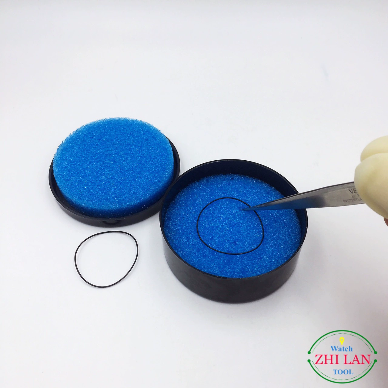 Инструмент для ремонта часов, водонепроницаемый, водостойкость, масло No.7055