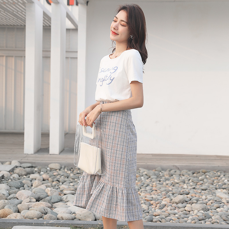 Costume femme LES GENS COMPTENT SUR LES VêTEMENTS en Coton - Ref 3334953 Image 4