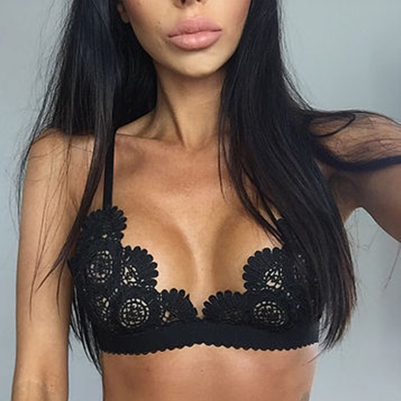 Soutiens-gorge en Spandex Leica - Ref 3370050 Image 3