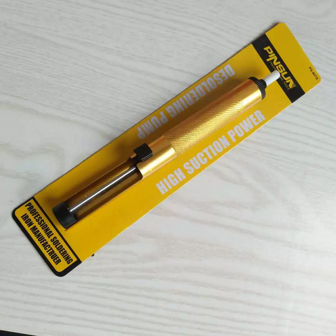 Аксессуары для электрического паяльника ручное поглощение олова Стержень из алюминиевого сплава пистолет для поглощения олова инструменты для обслуживания сварки Электрический паяльник устройство для поглощения олова