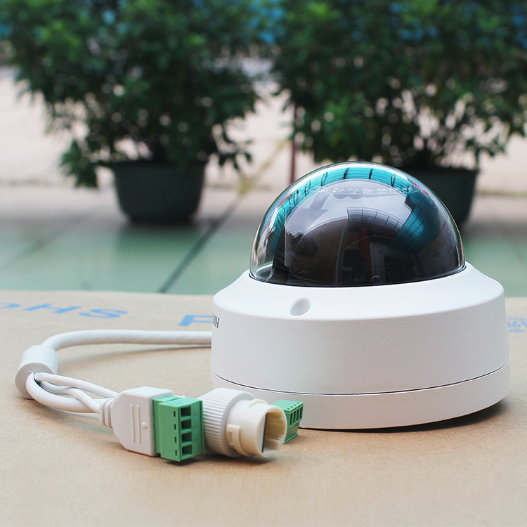 海康威视DS-2CD3132F-IWS 300万高清红外监网络型监控摄像头 POE