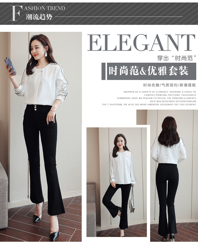 Costume femme en Mousseline - Ref 3334090 Image 8