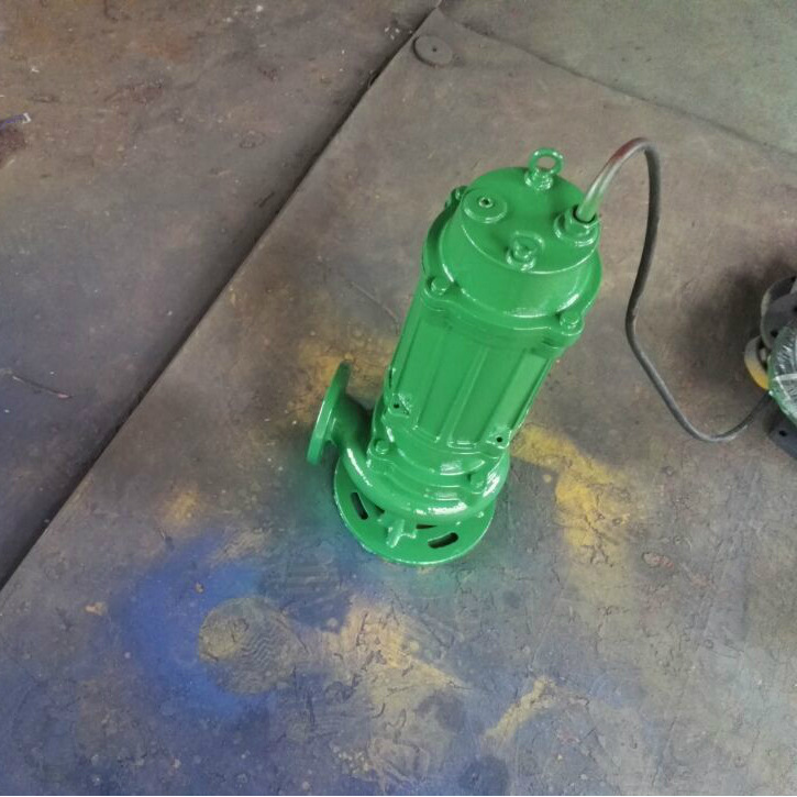 厂家供应50QW20-15-1.5(WQ)型无堵塞潜水式排污泵