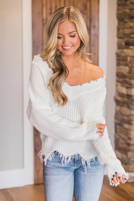 Pull femme en Fibre de polyester Polyester  - Ref 3414413 Image 70