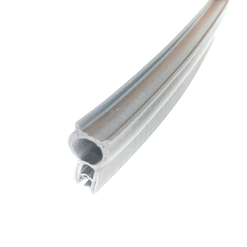 河北厂家生产 三元乙丙钢带三复合密封条 顶泡复合密封条 U型骨架