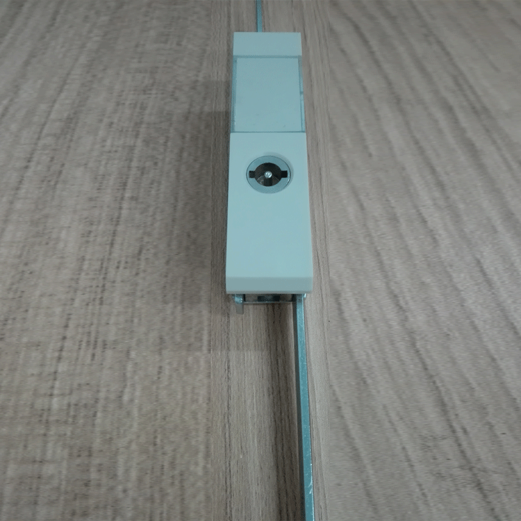 MS821连杆锁 机柜机箱锁 电力柜柜 动力柜锁