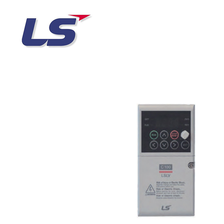 LS产电 紧凑型变频器 C100系列 三相220V SV0022C100-2N 2.2kW