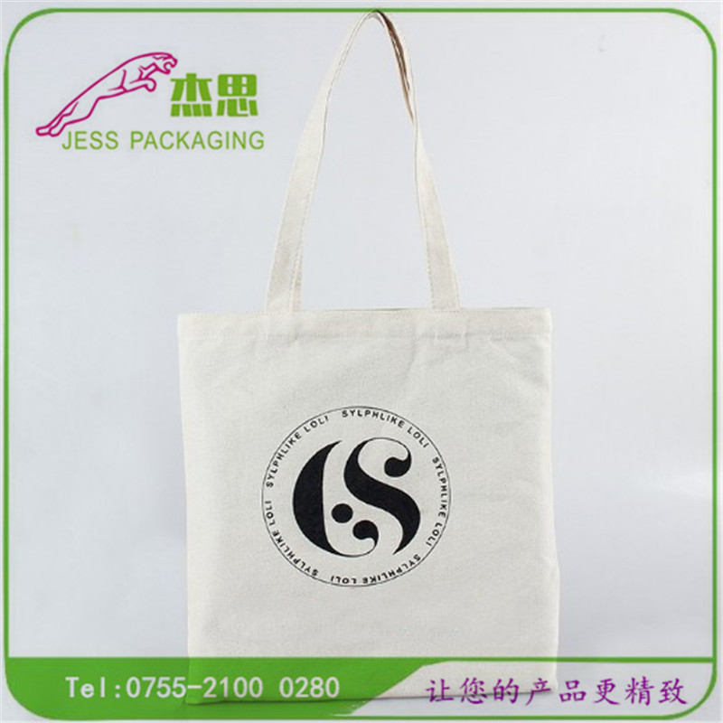 设计新款帆布学生手提包各种Logo单肩包休闲背包购物包量大从优