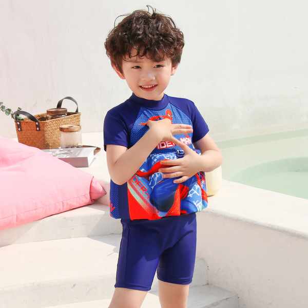 Children's swimwear for early age for boys for swimming