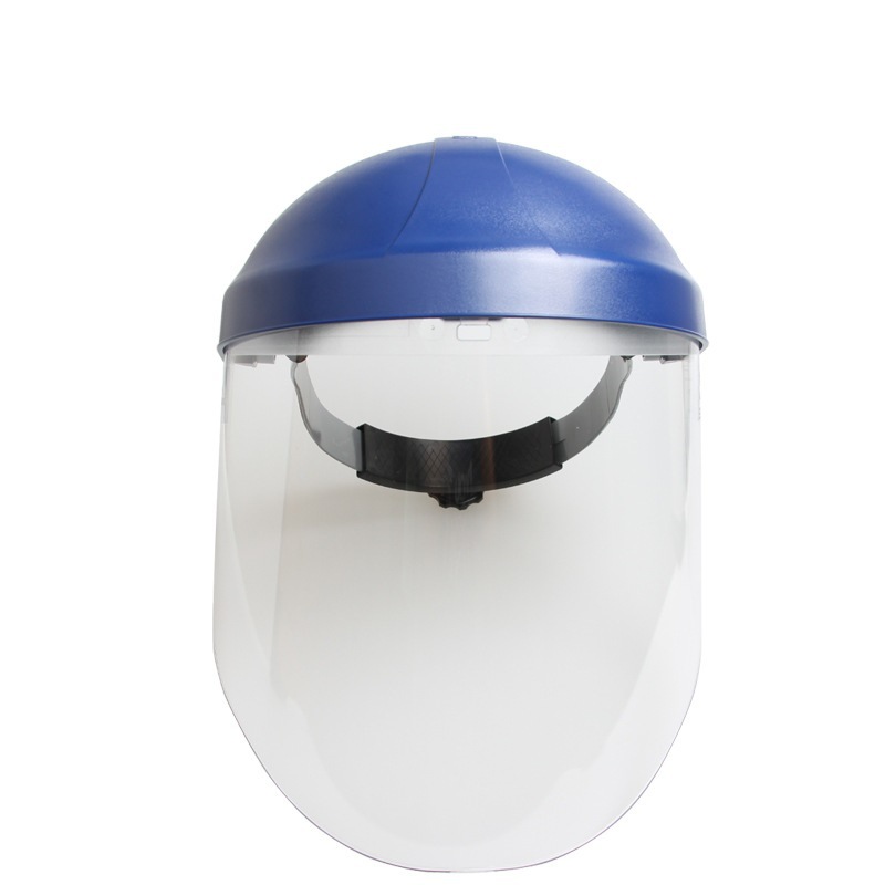 3M82701WP96 anti-impacto pantalla protectora anti-salpicaduras de policarbonato con soporte 82500 pantalla protectora image 6