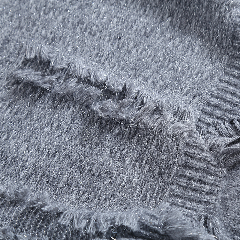 Gilet femme en Tricot - Ref 3316262 Image 10