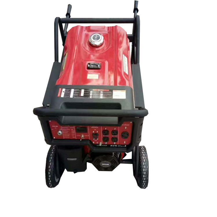 新人包邮 柴油发电机3千瓦 5kw三相电 便携式发电机组