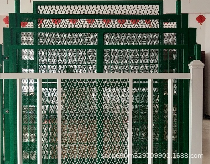 东莞深圳隔离防护网工厂车间隔离围栏网加厚边框护栏网仓库隔离网