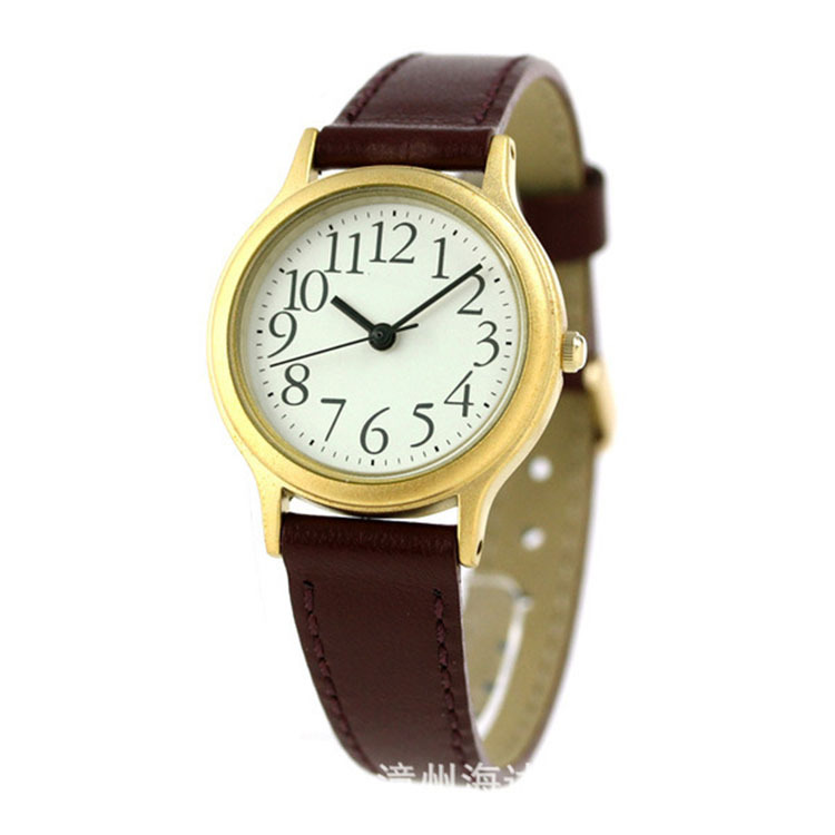Retro transparent old-fashioned dial