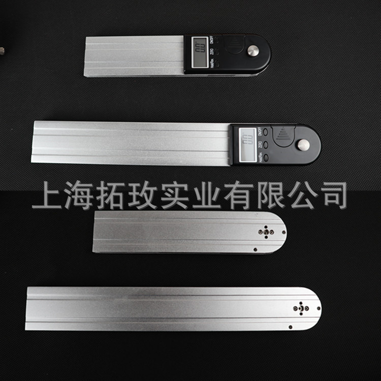 铝合金特马角度尺004