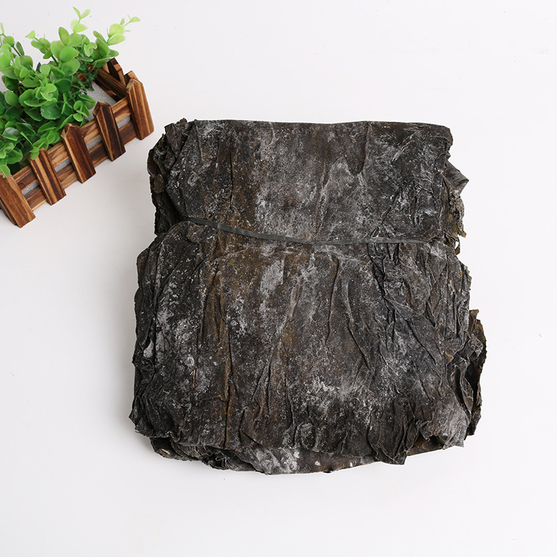 手工日晒无沙干海带片 厂家直销优惠批发500g水产干货直销热卖|ms