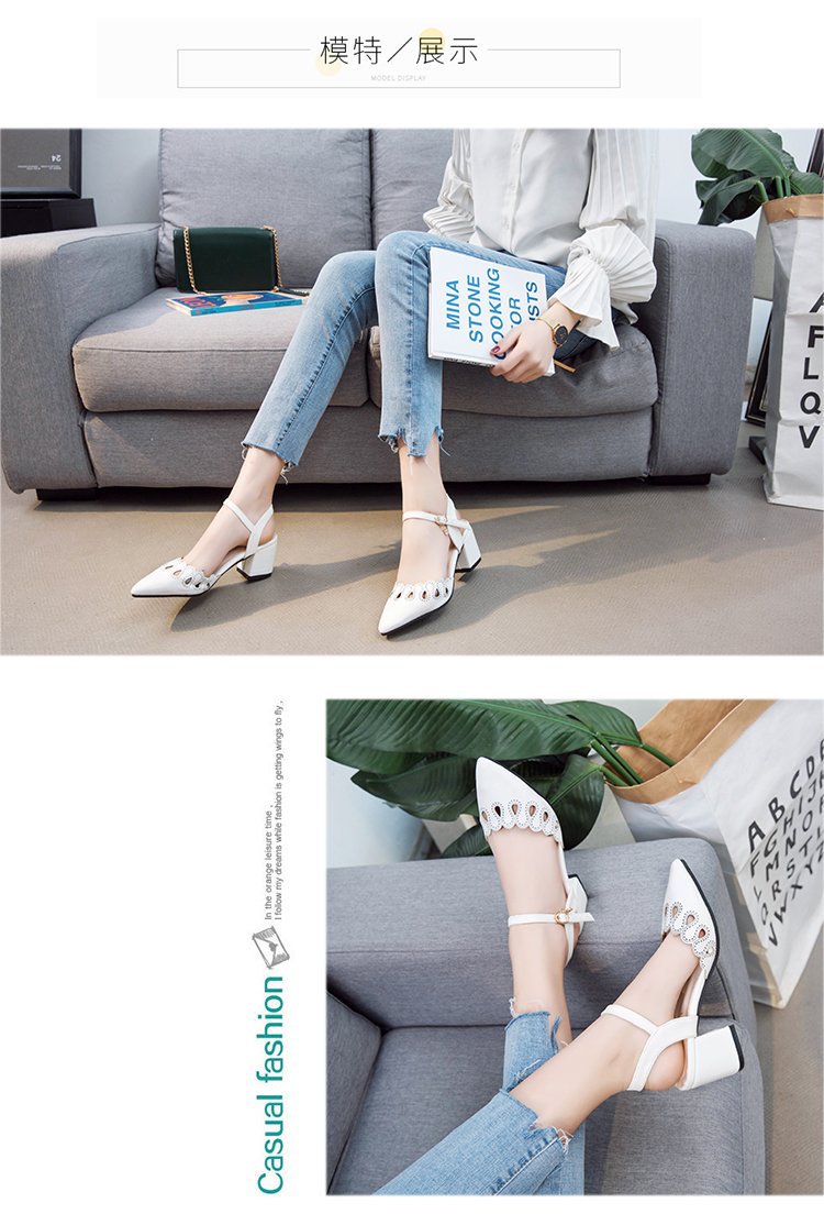 Chaussures été pour femme en Caoutchouc - Ref 3345928 Image 15