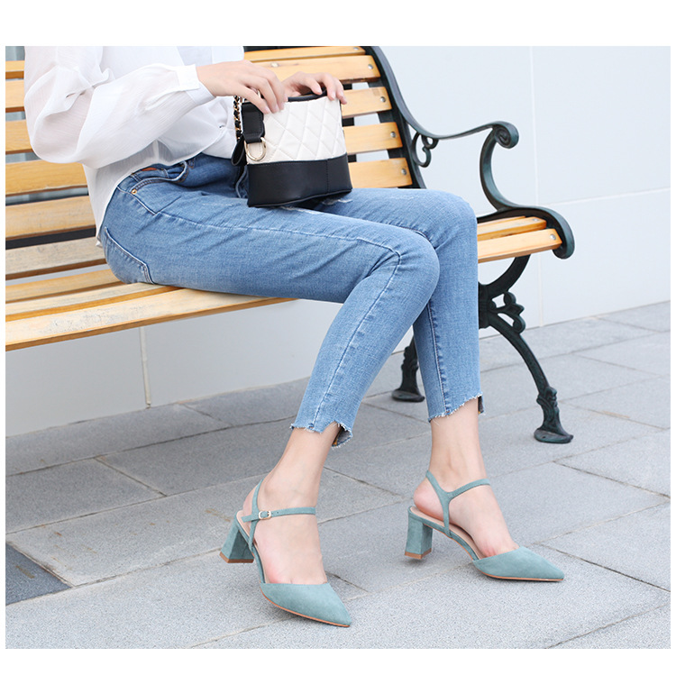 Chaussures été pour femme en Caoutchouc - Ref 3346250 Image 16