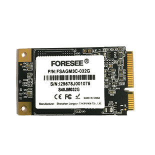 Jiang Bolong ForeSee TLC MSATA S326 64G 128G 256G 512G SSD твердый диск штата