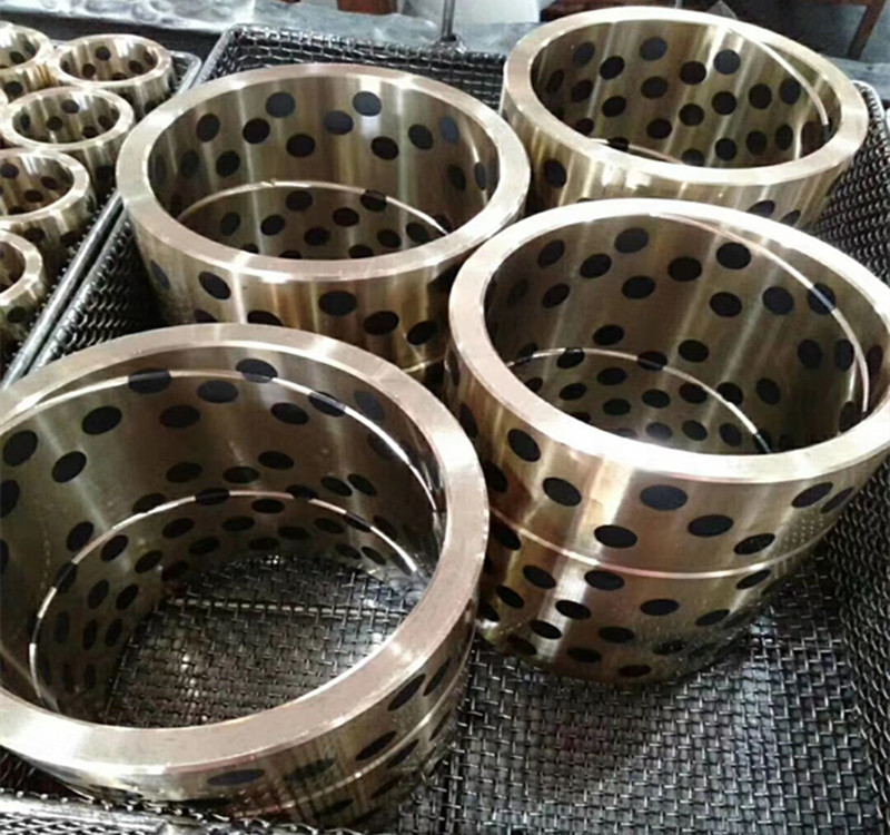 供应叉车轴瓦，支撑铜套，、铜轴瓦耐磨黄铜联合金叉车专用