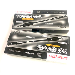 Ballpoint pen box Ballpoint pen box Black water-based pen box 