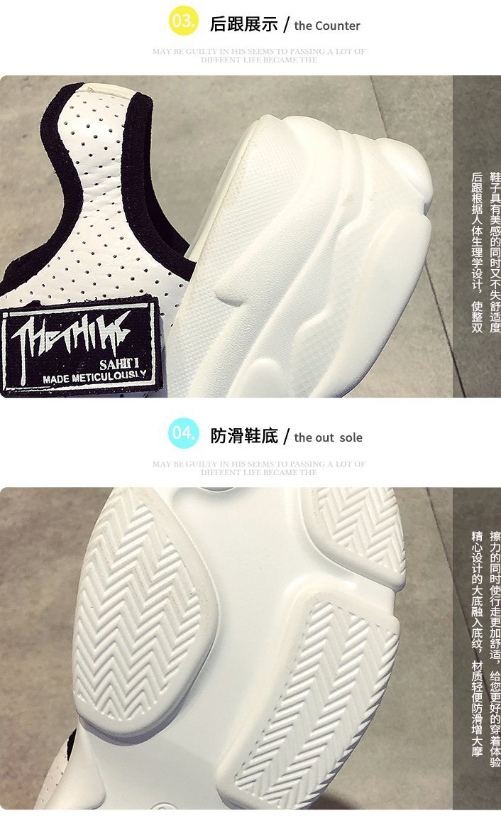 Chaussures été pour femme en Caoutchouc - Ref 3346958 Image 35