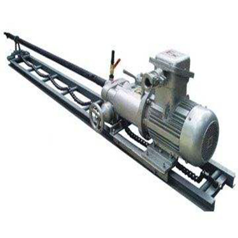 矿用岩石电钻 KHYD110岩石电钻 防爆探水钻机边坡支护钻机钻采设