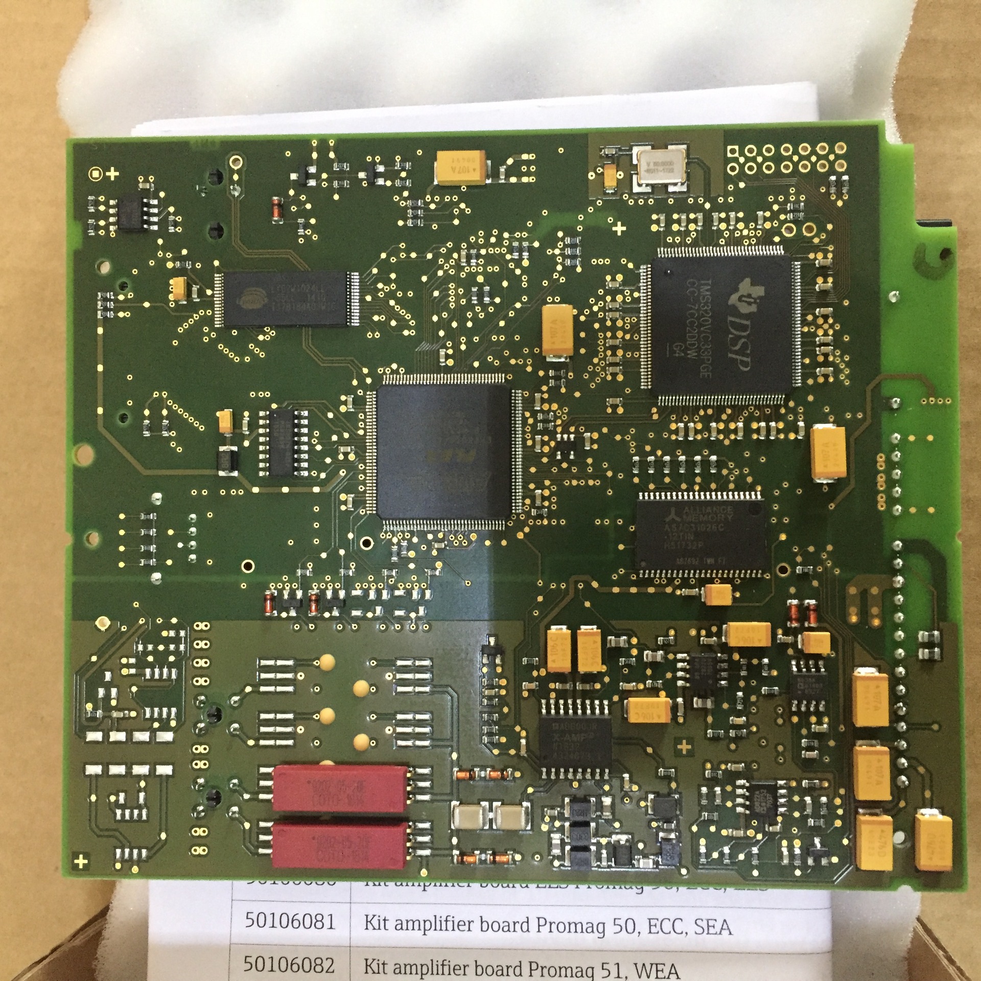 批发 52006197  主板 终端模块  放大器71093785 恩德斯豪斯附件