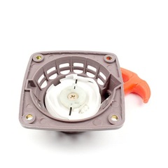 139 four-stroke grass trimmer new starter handle assembly trimming grass machine starter plate compatible with 139 new handle