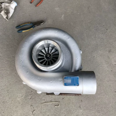Turbocharger Assembly 250 – Avtomobil mühərrikləri