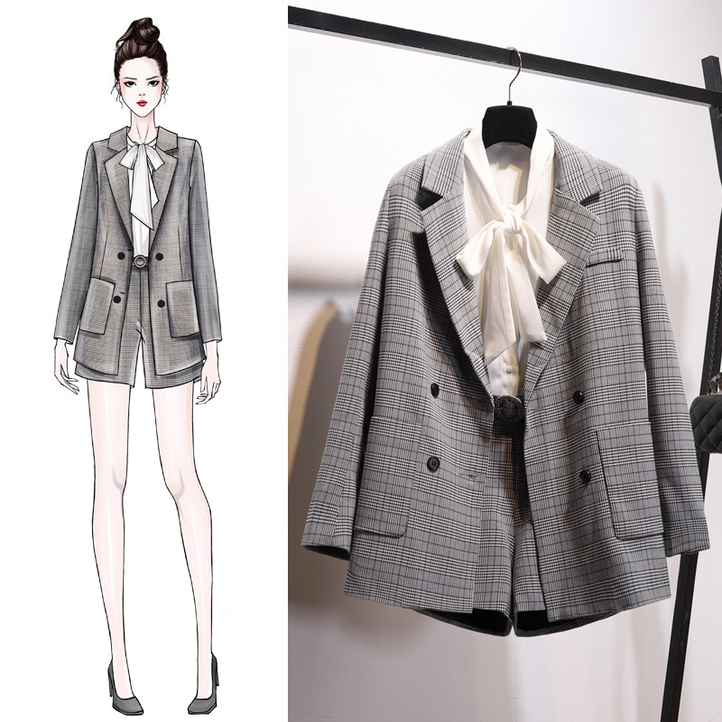 Costume femme en Coton - Ref 3334131 Image 3