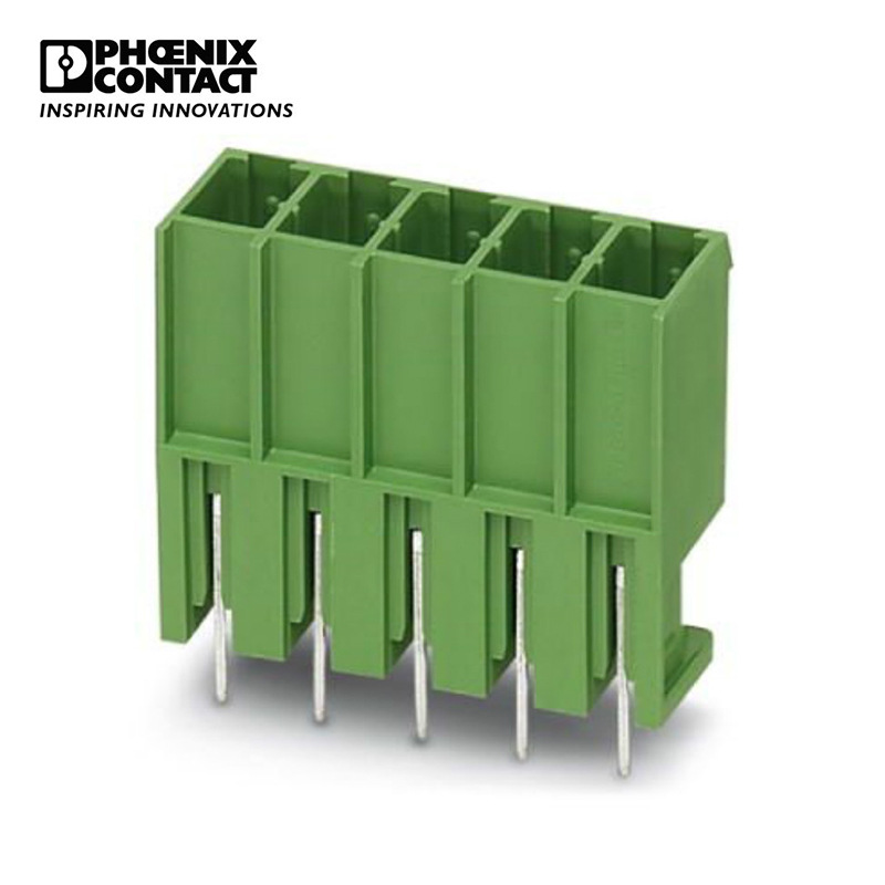 菲尼克斯PCB连接器 PCV 4/ 7-G-7.62-1804739