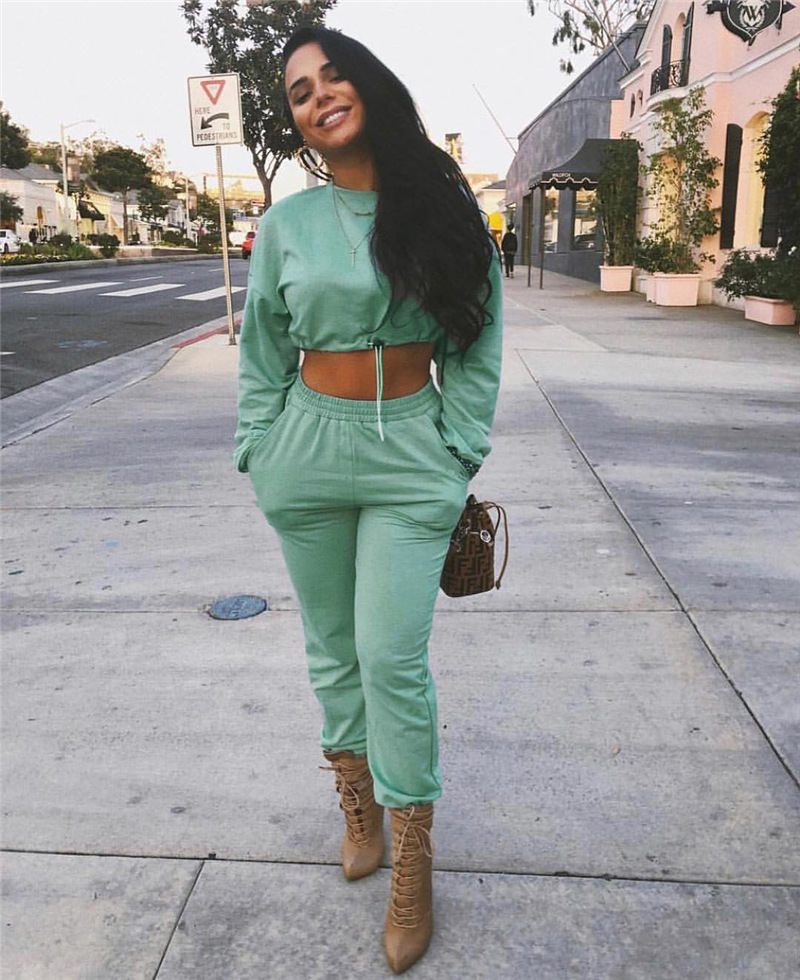 Long Sleeve Set Example