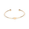 Accessory, fashionable universal bracelet, European style, suitable for import