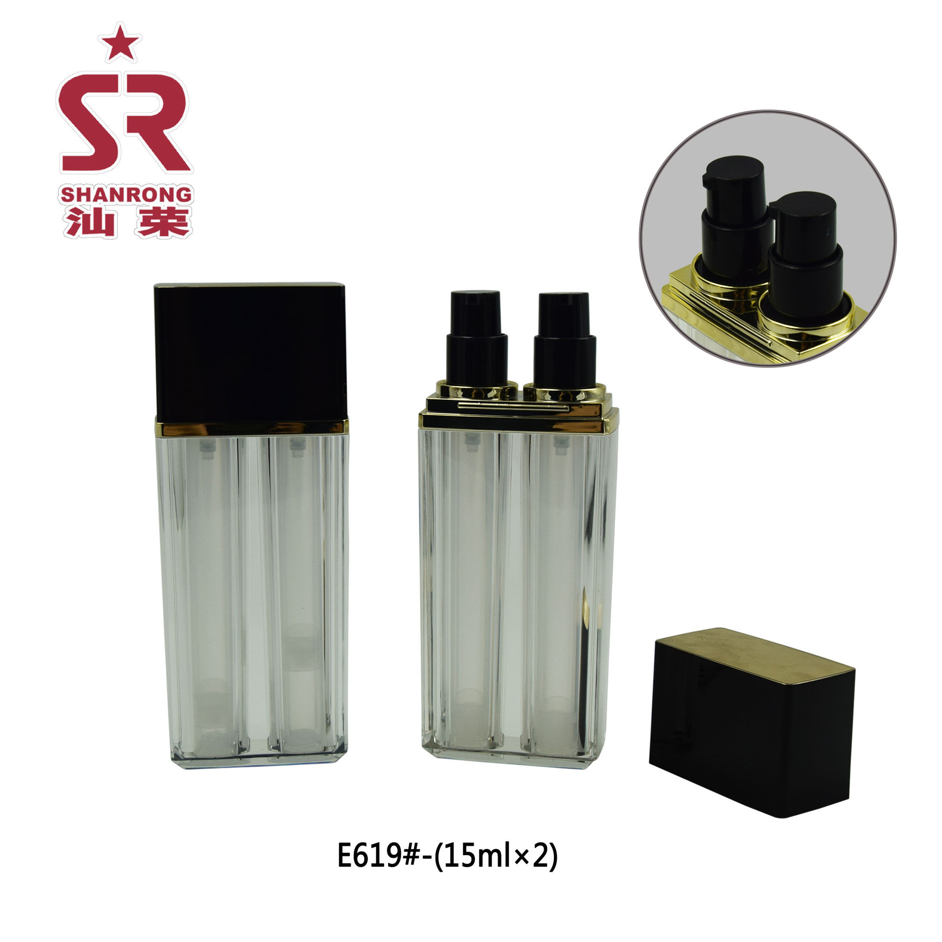 E619#-(15ml×2)