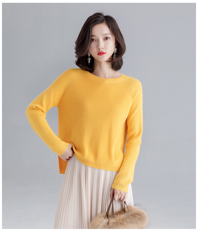 Pull femme en Fibre de polyester Polyester  - Ref 3414677 Image 28