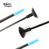 Sucker arrow small black small sucking arrow children's bow and arrow supplies toy bow supporting product archery equipment